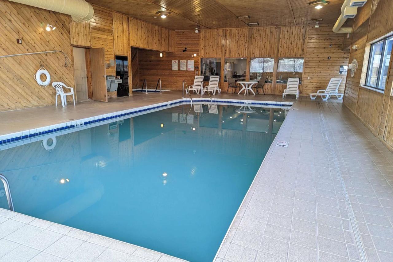 Americinn By Wyndham Tomahawk Dış mekan fotoğraf