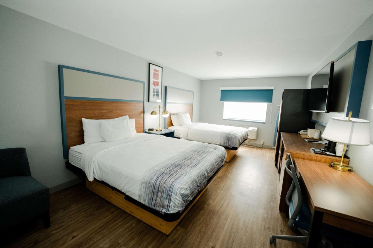 Americinn By Wyndham Tomahawk Dış mekan fotoğraf