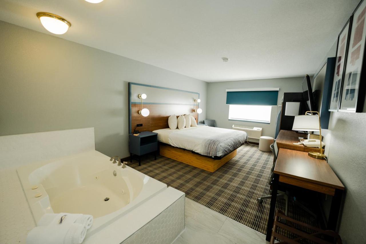 Americinn By Wyndham Tomahawk Dış mekan fotoğraf