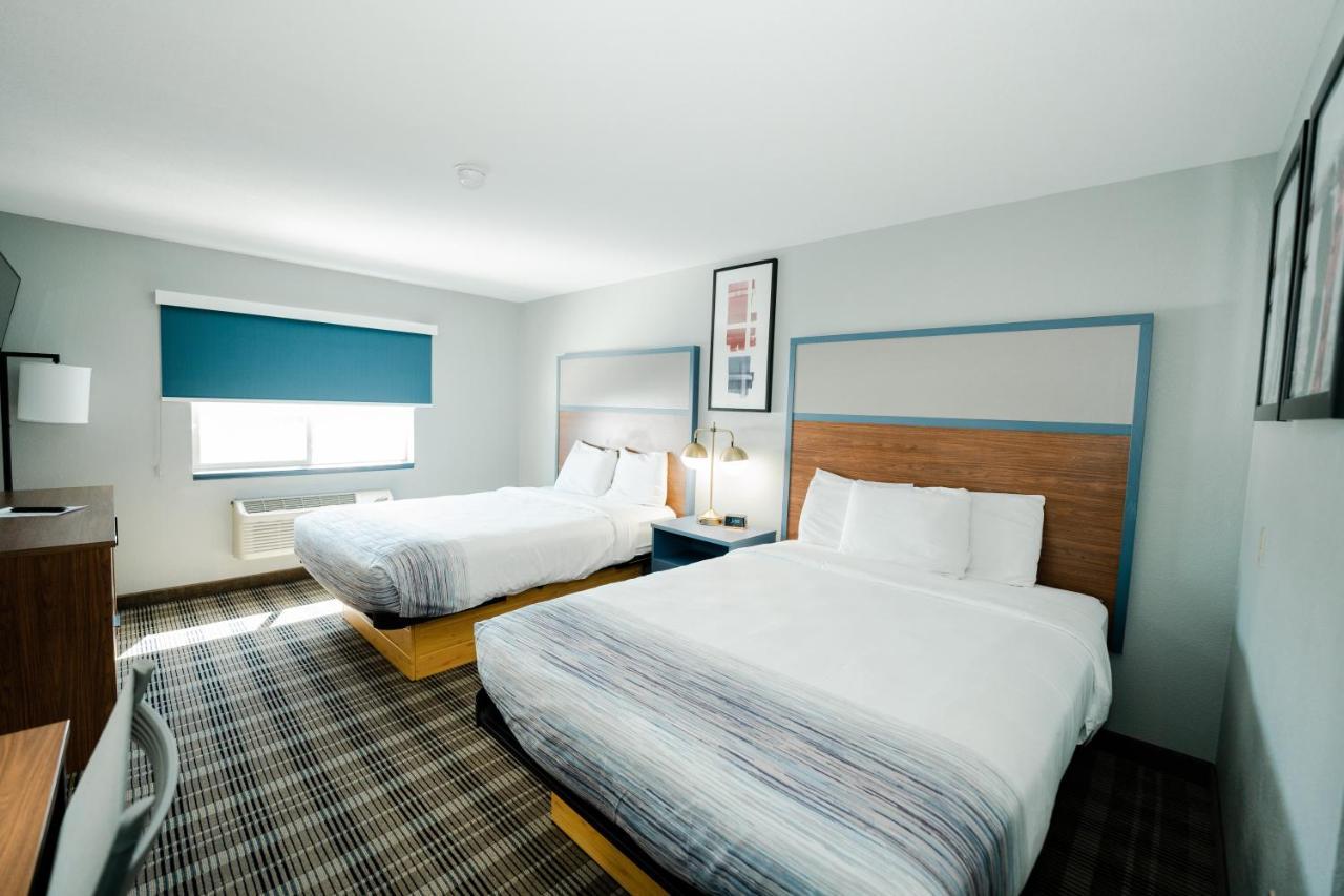 Americinn By Wyndham Tomahawk Dış mekan fotoğraf