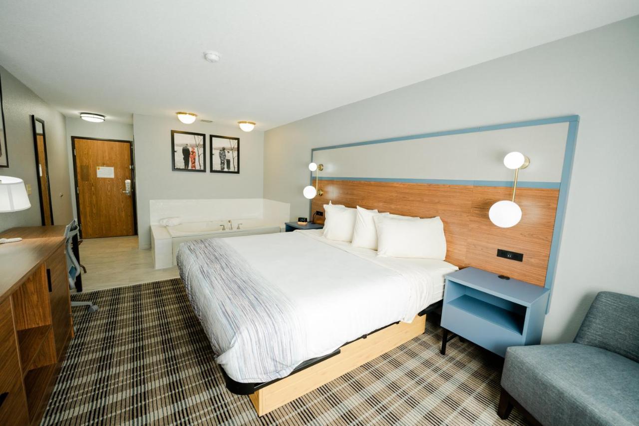 Americinn By Wyndham Tomahawk Dış mekan fotoğraf