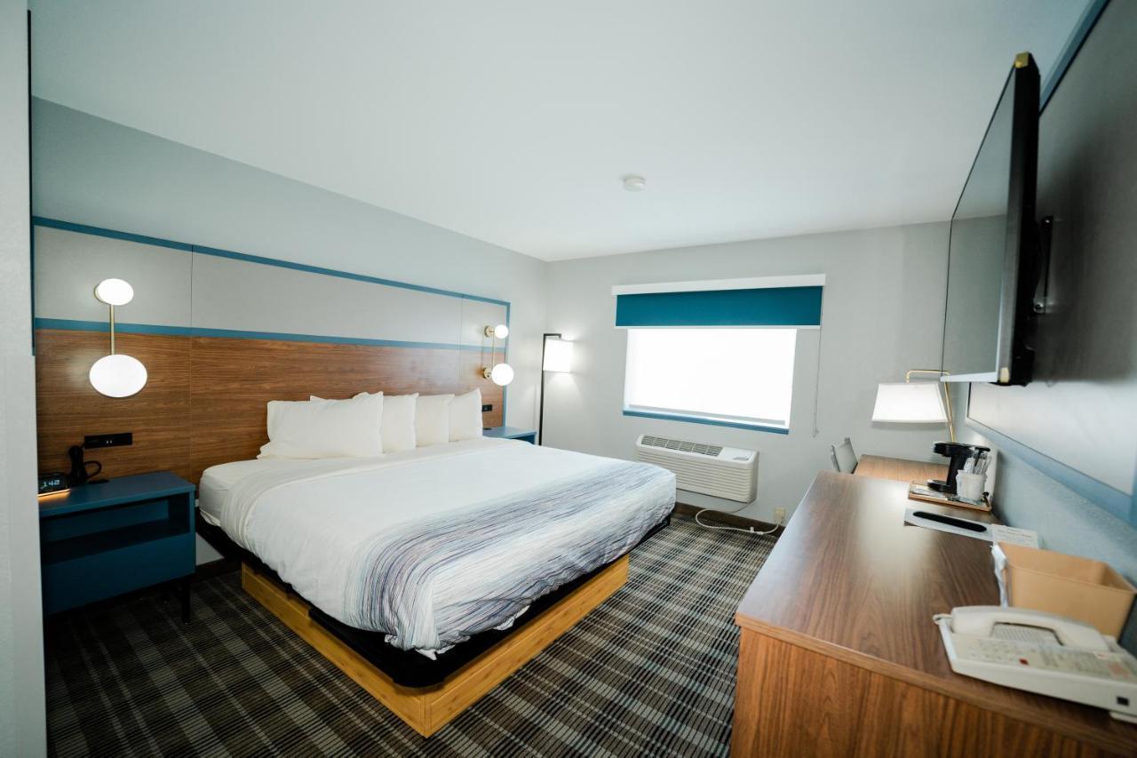 Americinn By Wyndham Tomahawk Dış mekan fotoğraf