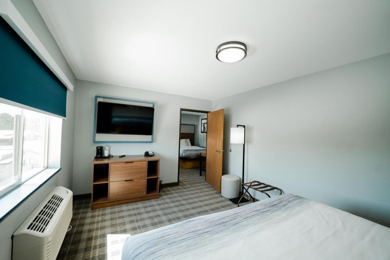 Americinn By Wyndham Tomahawk Dış mekan fotoğraf