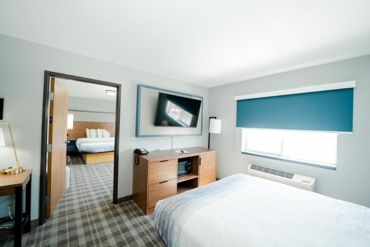 Americinn By Wyndham Tomahawk Dış mekan fotoğraf