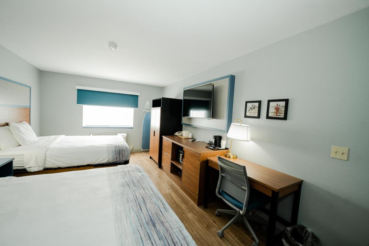 Americinn By Wyndham Tomahawk Dış mekan fotoğraf