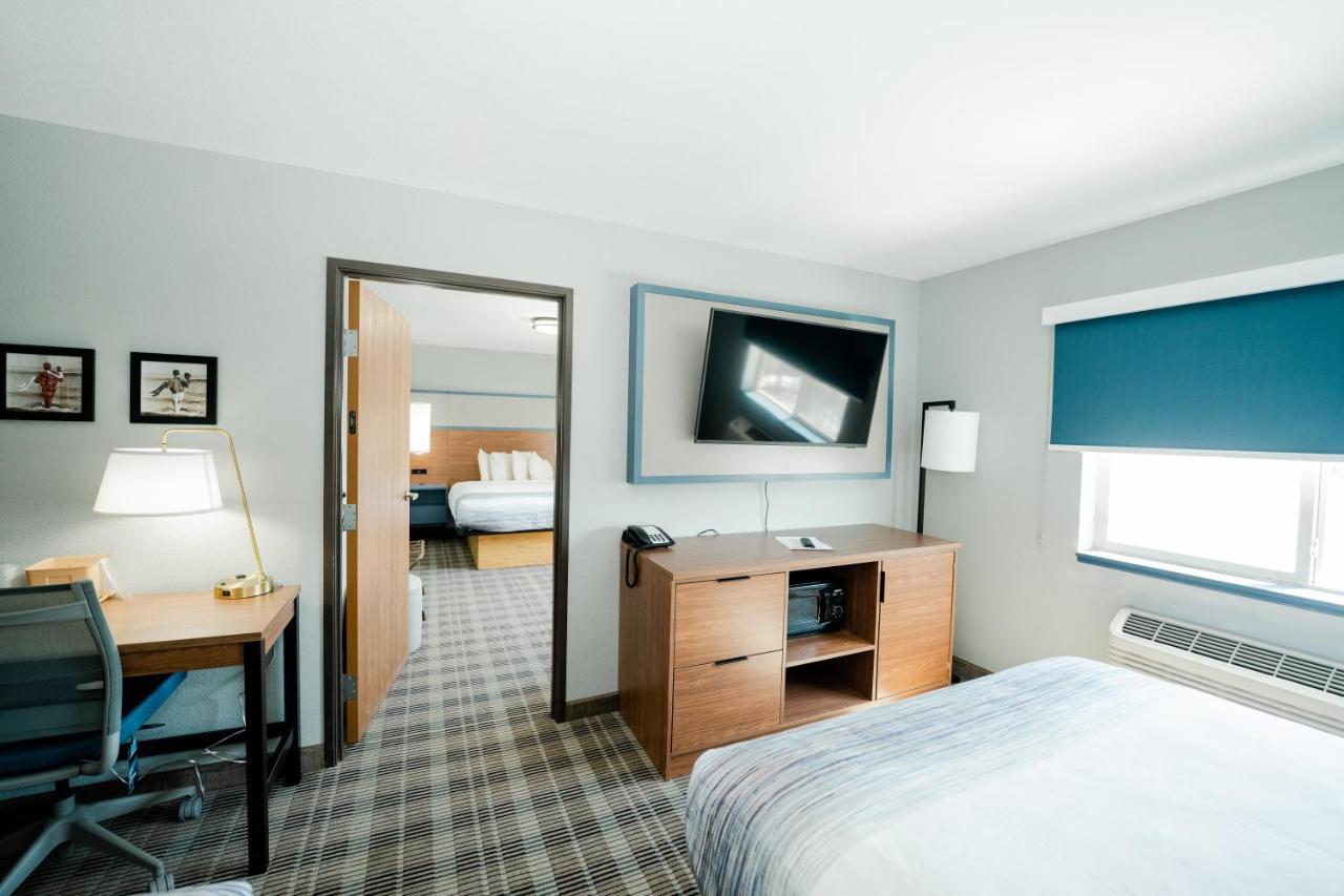 Americinn By Wyndham Tomahawk Dış mekan fotoğraf