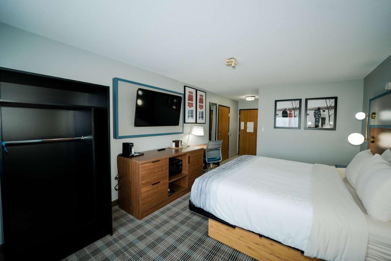 Americinn By Wyndham Tomahawk Dış mekan fotoğraf