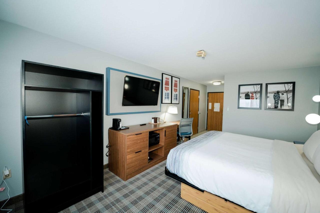 Americinn By Wyndham Tomahawk Dış mekan fotoğraf