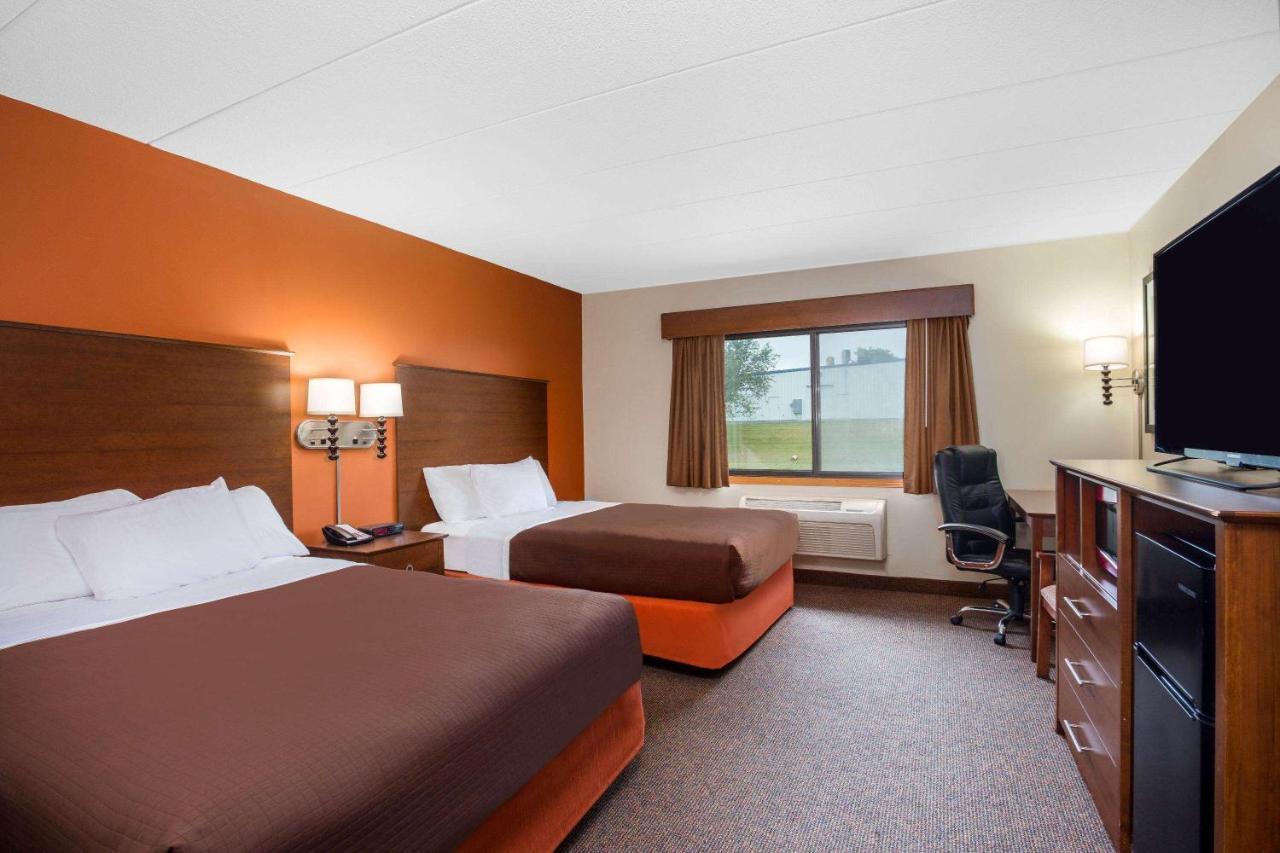 Americinn By Wyndham Tomahawk Dış mekan fotoğraf