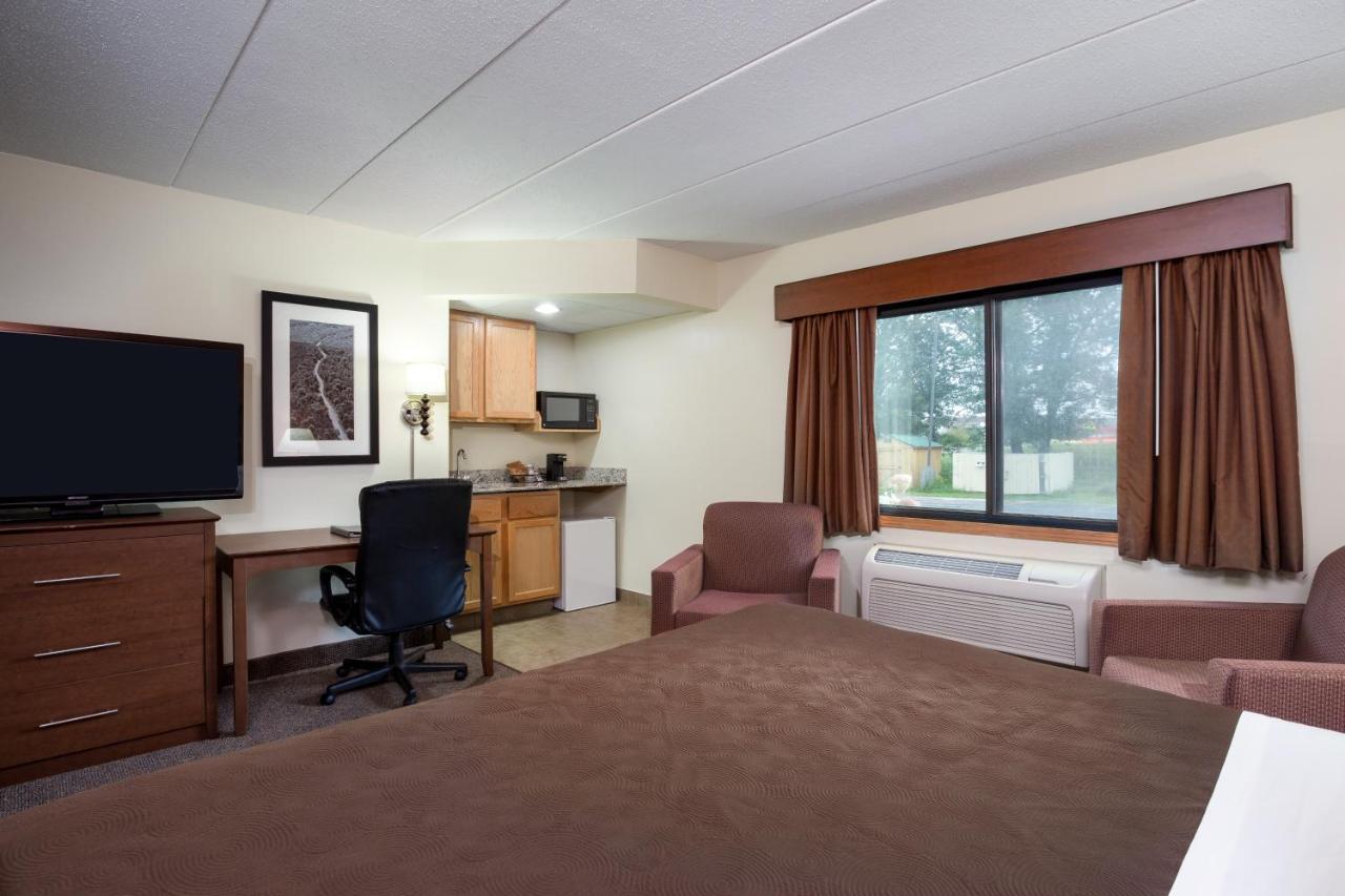 Americinn By Wyndham Tomahawk Dış mekan fotoğraf