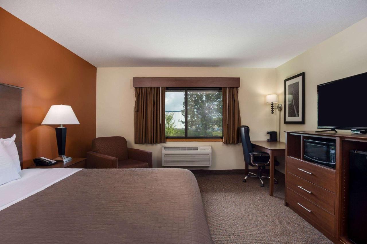 Americinn By Wyndham Tomahawk Dış mekan fotoğraf