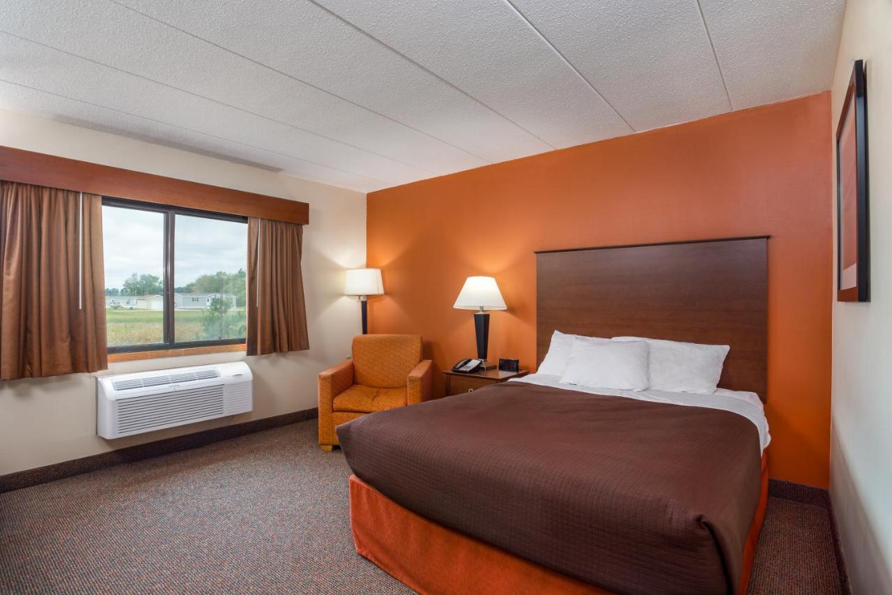 Americinn By Wyndham Tomahawk Dış mekan fotoğraf