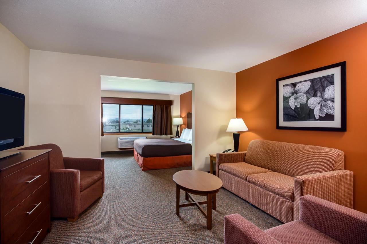 Americinn By Wyndham Tomahawk Dış mekan fotoğraf